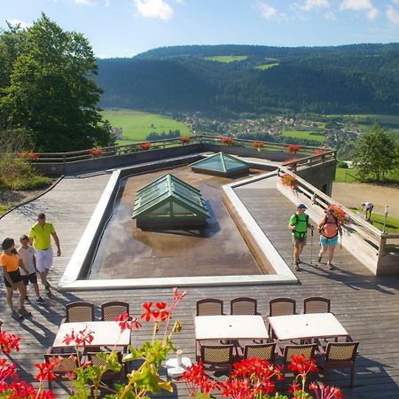 Evasion Tonique Hotel Villers-le-Lac Luaran gambar