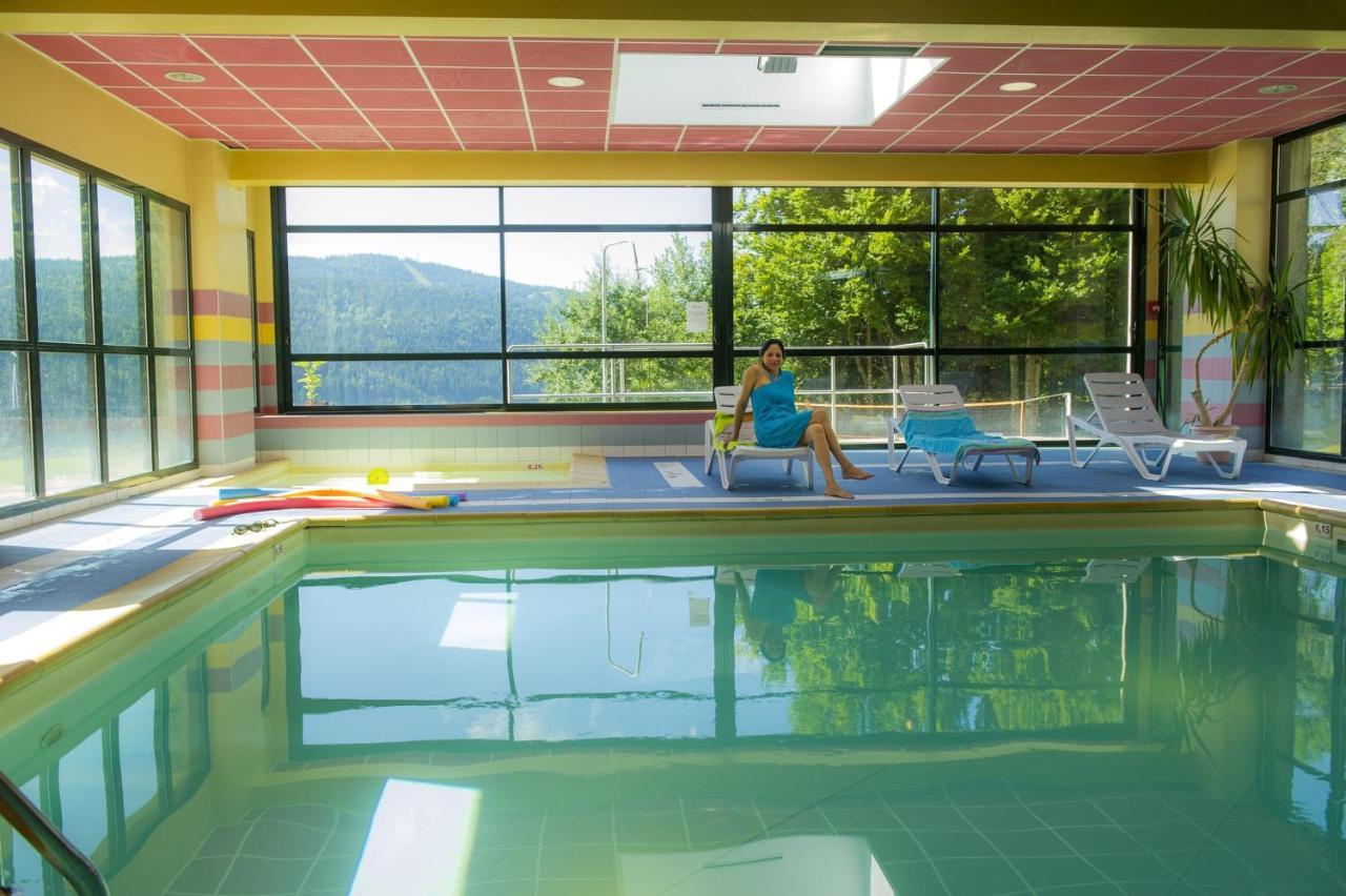 Evasion Tonique Hotel Villers-le-Lac Luaran gambar