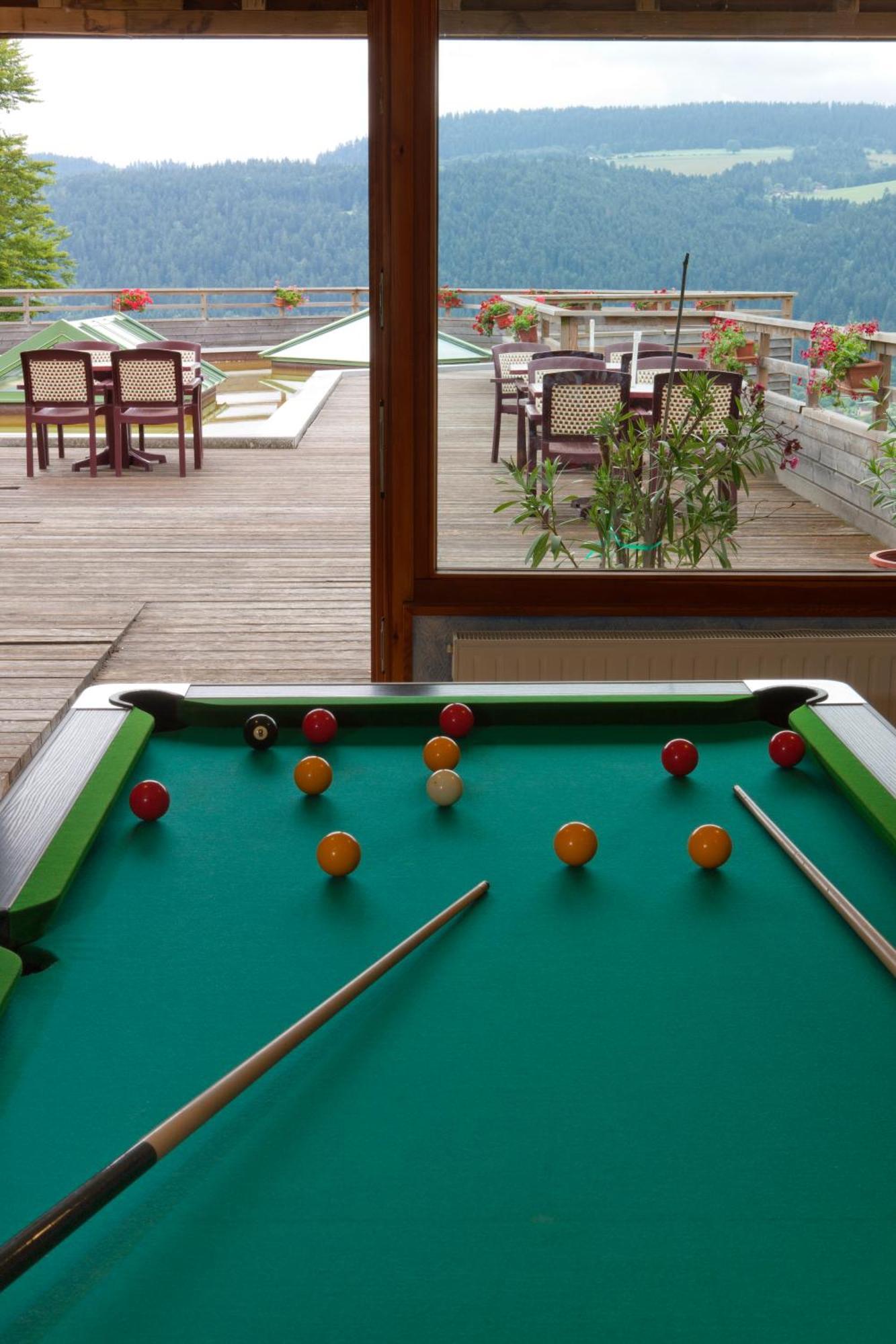 Evasion Tonique Hotel Villers-le-Lac Luaran gambar
