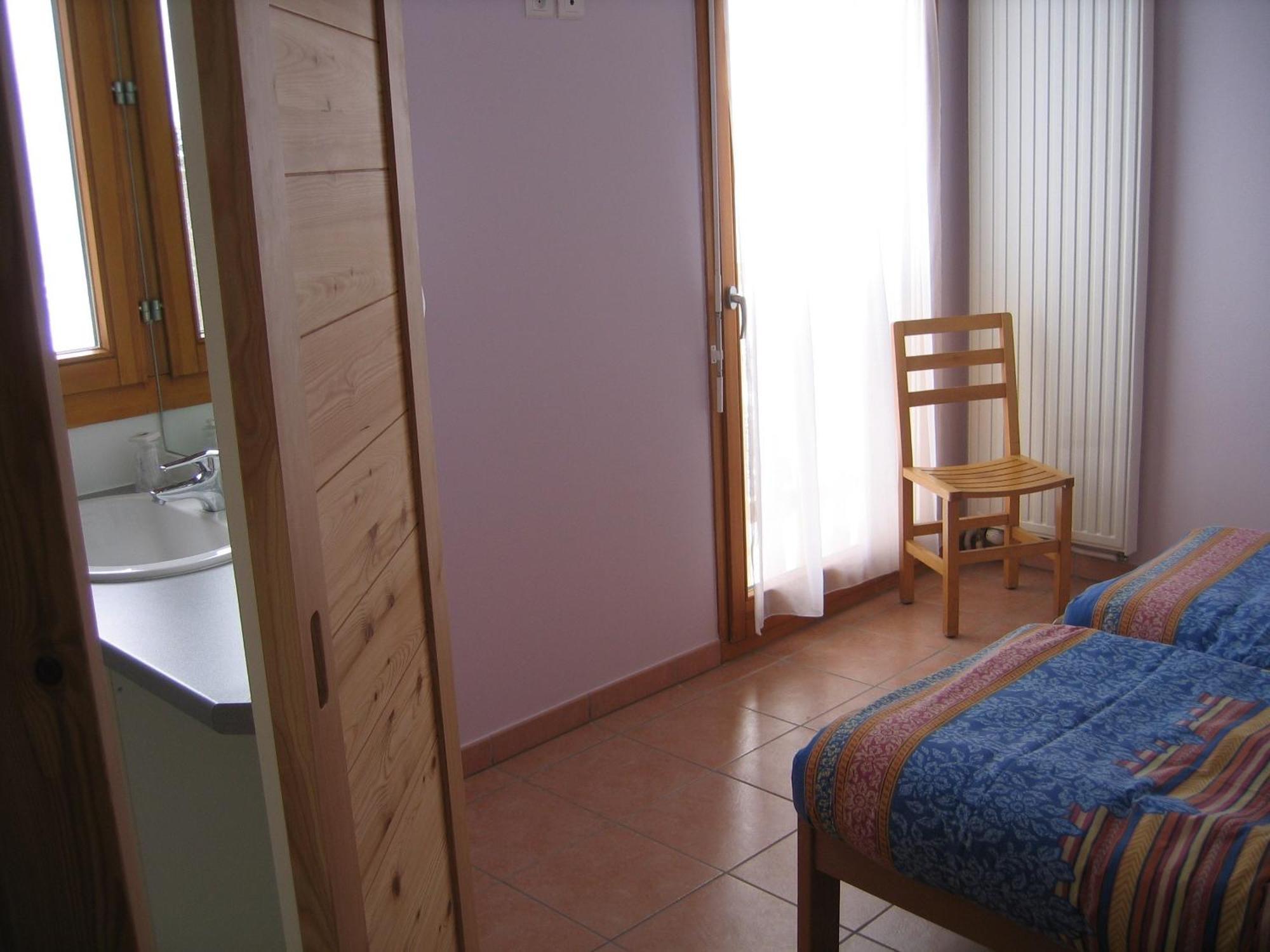 Evasion Tonique Hotel Villers-le-Lac Luaran gambar
