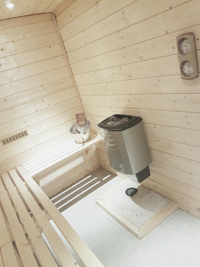 Evasion Tonique Hotel Villers-le-Lac Luaran gambar
