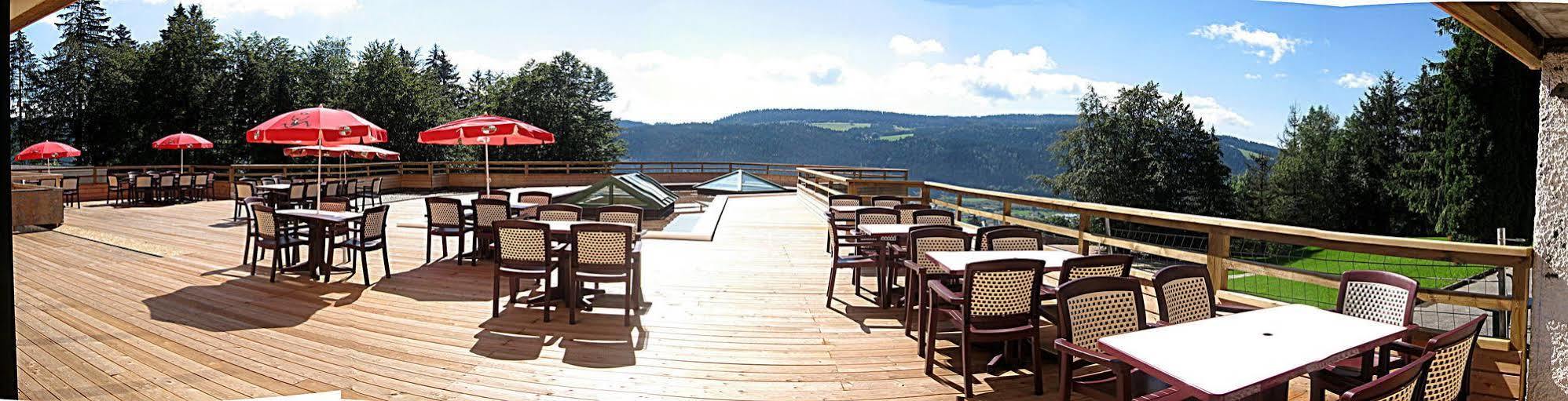 Evasion Tonique Hotel Villers-le-Lac Luaran gambar