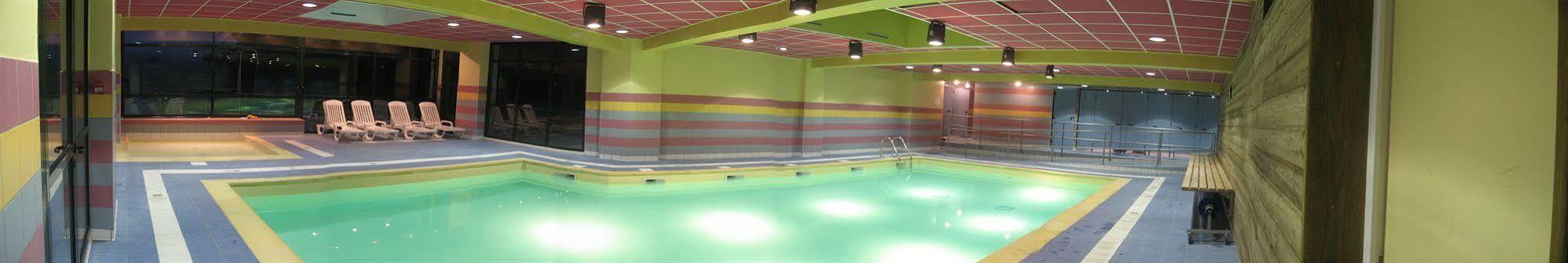 Evasion Tonique Hotel Villers-le-Lac Luaran gambar