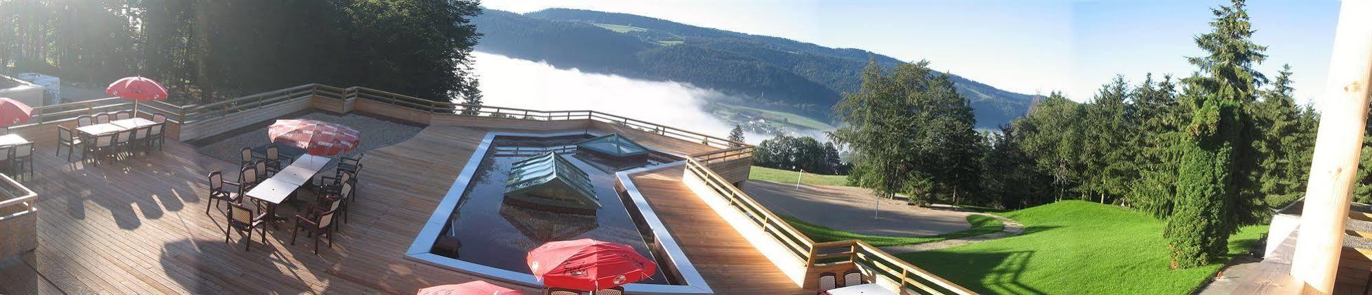 Evasion Tonique Hotel Villers-le-Lac Luaran gambar