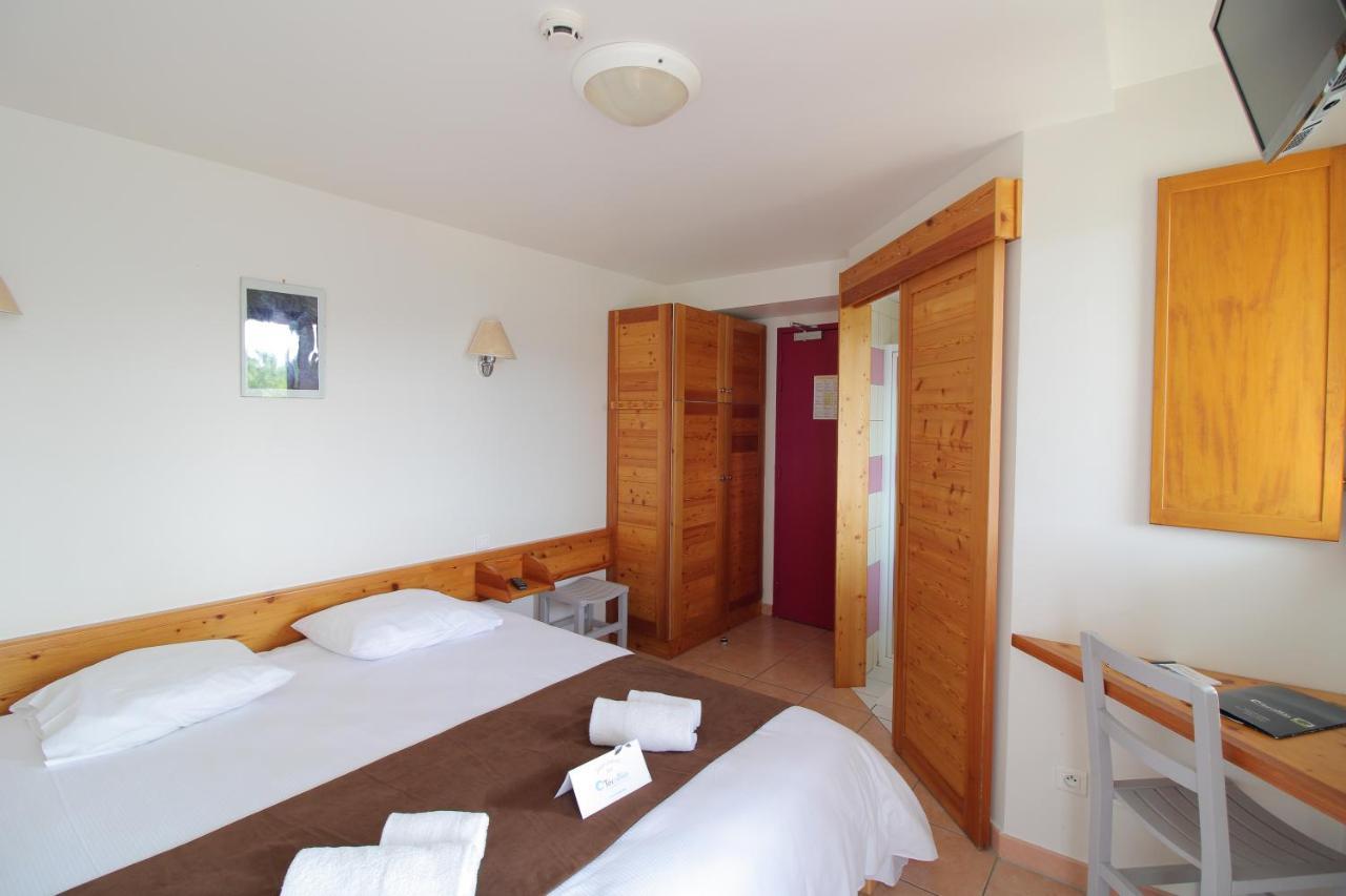 Evasion Tonique Hotel Villers-le-Lac Luaran gambar