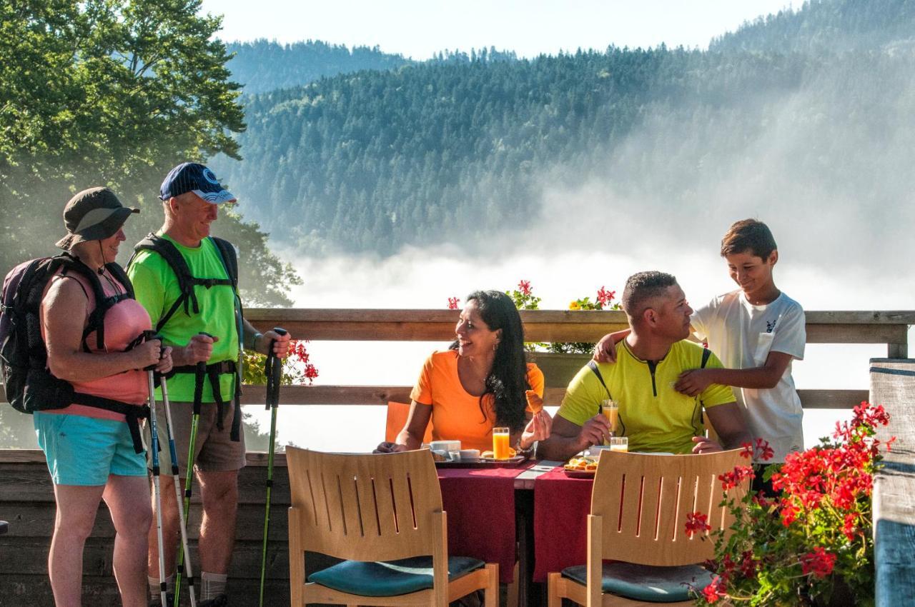 Evasion Tonique Hotel Villers-le-Lac Luaran gambar