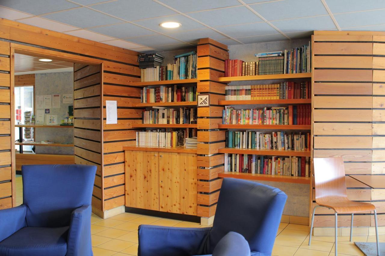 Evasion Tonique Hotel Villers-le-Lac Luaran gambar